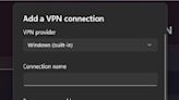 Trouble connecting to your VPN? Microsoft admits that a recent Windows security update is preventing virtual connections