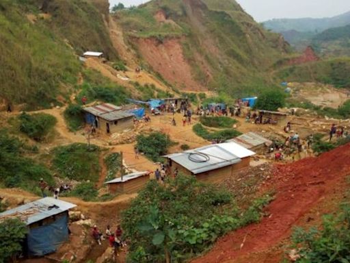 6 Chinese miners, 2 Congolese soldiers killed in militia attack on Congo gold mine