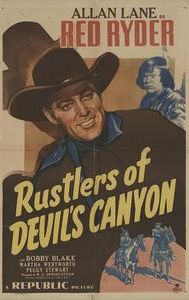 Rustlers of Devil's Canyon