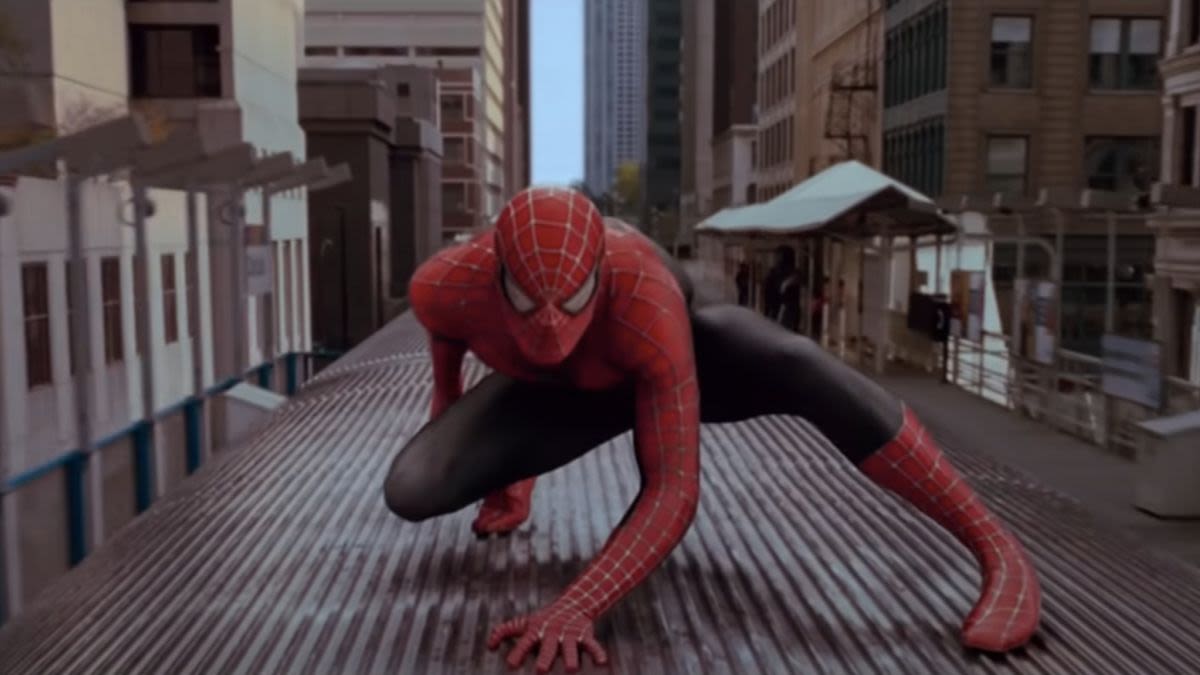 I Watched Spider-Man 2 With My Kids And The Experience Gave Me A Whole New Perspective Of The 2004 Superhero Movie