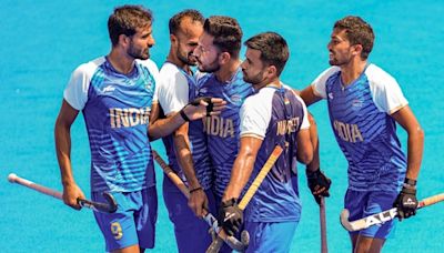 India vs Belgium Live Score, Men's Hockey Paris Olympics 2024: Harmanpreet and Co face litmus test against the Red Lions