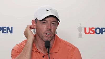 Rory McIlroy and his assumptions regarding the LIV Golf and PGA Tour merger