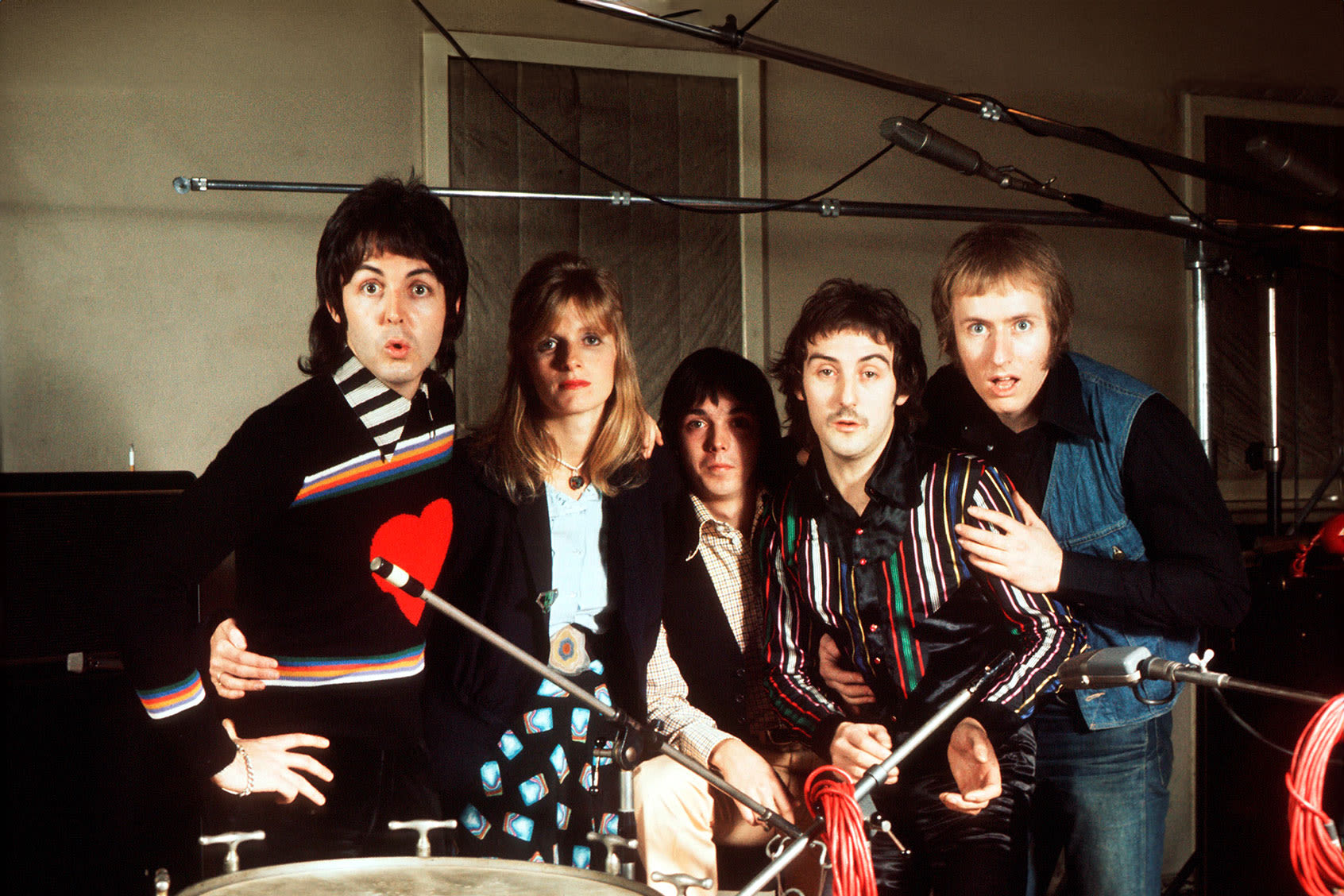 Paul McCartney and Wings' pristine "One Hand Clapping" is a superior sonic experience