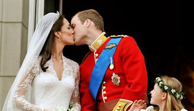 William y Kate celebran 13 años de casados con una foto inédita