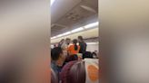 Fist fight breaks out between passengers on flight to India after heated argument