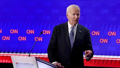 Some Democratic donors want a refund after Biden campaign’s response to debate performance