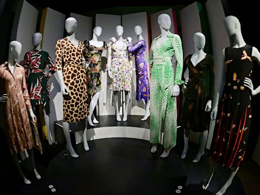 Must Read: A Diane von Furstenberg Exhibit Is Coming to L.A., The Small Black-Owned Brand Taking on the Olympics