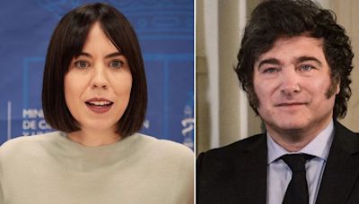 Otra ministra del gobierno de España cuestionó a Javier Milei y lo acusó de “atentar contra la democracia”