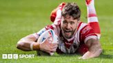 Ben Hellewell: Salford Red Devils forward signs one-year contract extension