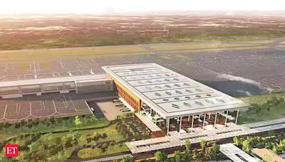 Govt starts process acquiring land worth over Rs 4,000 crore for second phase of Noida International Airport