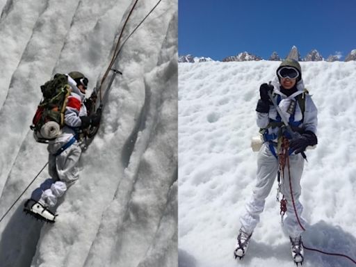 Meet Captain Supreetha CT, First Women Officer From Army Air Defence to be Deployed at Siachen Glacier