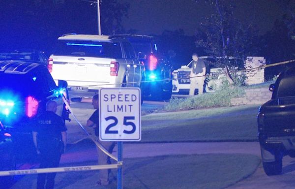 Shootout ends with North Little Rock police officer, burglary suspect injured