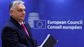 Húngaro Orban, dispuesto a suavizar su postura sobre ayuda de la UE a Ucrania: revista Le Point