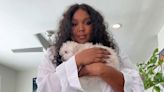Lizzo Is 'Heartbroken' After Her Dog Pooka Died on Christmas Eve: 'I'm Not OK'