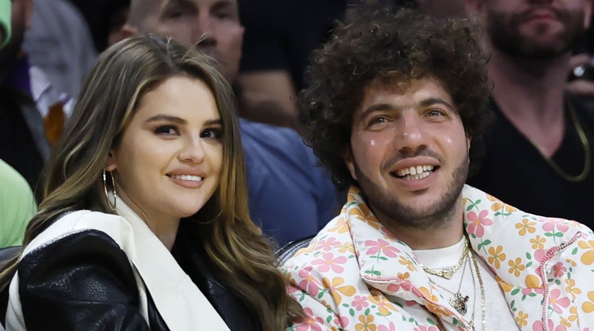 Benny Blanco Reveals the Sweet Way He Spoiled Selena Gomez Ahead of Their One-Year Anniversary