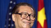 Jiang Zemin: Leader who guided China’s rise to economic power