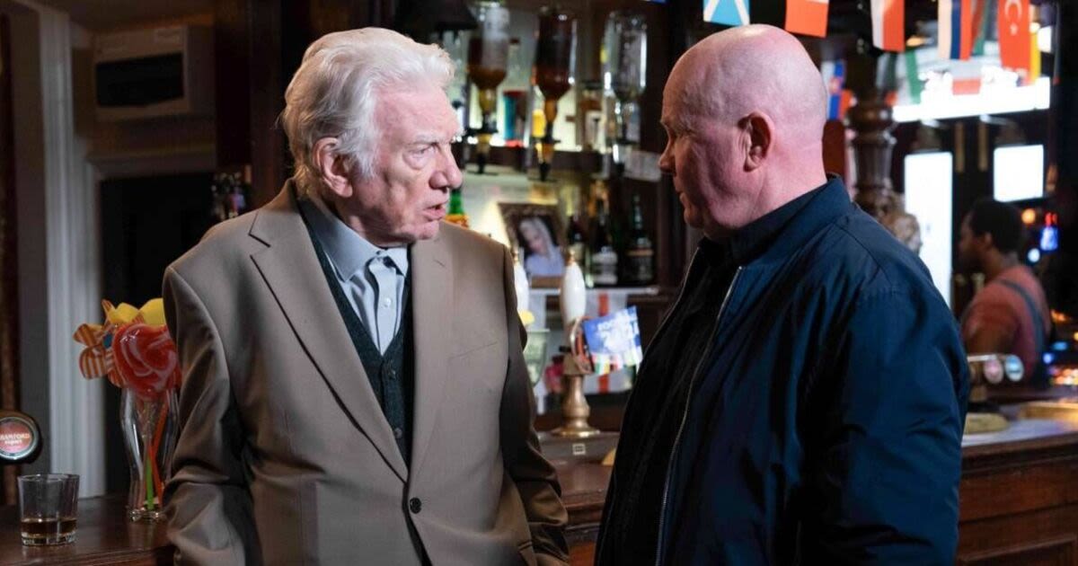 EastEnders legend flees Walford for good in emotional exit after revenge on Phil