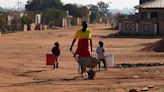 In South Africa, a community struggling for clean water reflects wider discontent ahead of election