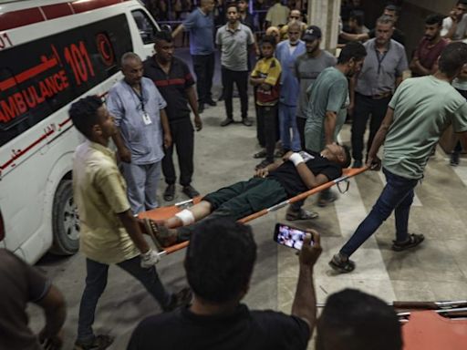 House votes to ban State Department from citing Gaza Health Ministry death toll statistics