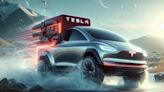 Tesla Cybertruck Becomes Top-Selling Electric Pickup in May, Outselling Rivals - EconoTimes