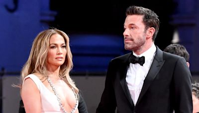 Ben Affleck Is Allegedly Worried About Jennifer Lopez’s Reaction to All the ‘Hot Women Blowing up His Phone'