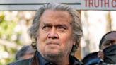 Jury selection begins in Steve Bannon's contempt of Congress trial