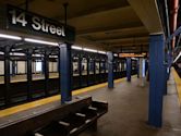 14th Street/Sixth Avenue station