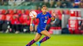 Will Alyssa Thompson make USWNT World Cup team? Jill Ellis, Carli Lloyd think so