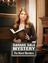 Garage Sale Mystery: The Novel Murders