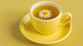 5 benefícios do chá de camomila para a saúde