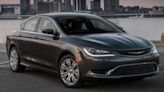 Stellantis Sold One (1) Chrysler 200 Last Quarter