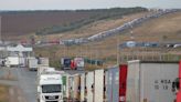 Crossing point for empty trucks at Ukraine-Poland border to open on Dec. 4