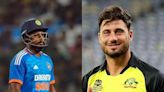 Marcus Stoinis and Sanju Samson: Who Is More Famous?