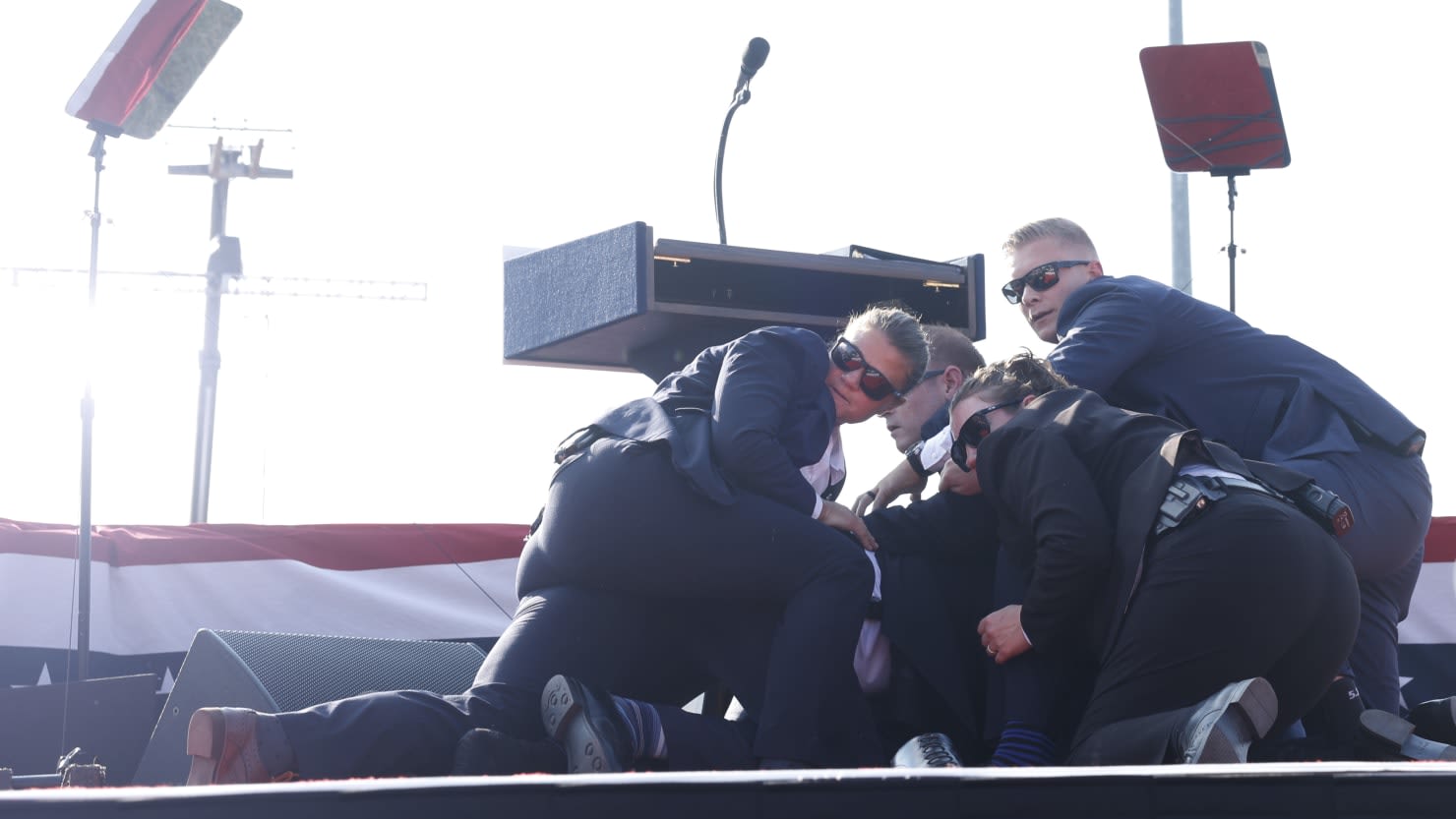 Secret Service Failures at Trump Rally Shooting Revealed