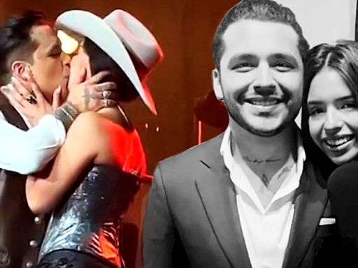 Christian Nodal y Angela Aguilar se casaron: Se filtran todos las fotos de la boda privada