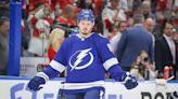 Lightning defenseman Mikhail Sergachev makes surprise Game 4 return