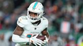 Sources: Fins giving Waddle $84.75M extension