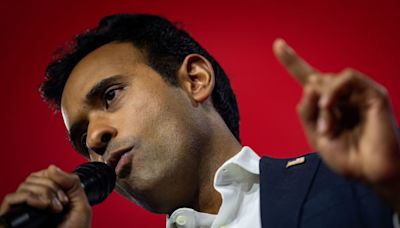 Can Vivek Ramaswamy Save BuzzFeed? The Struggling Media Company Is Skeptical.