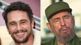 James Franco to Play Fidel Castro in ‘Alina of Cuba’ as Actor Stages Hollywood Comeback