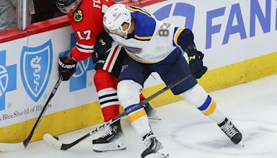 Skinner signs one-year extension | St. Louis Blues