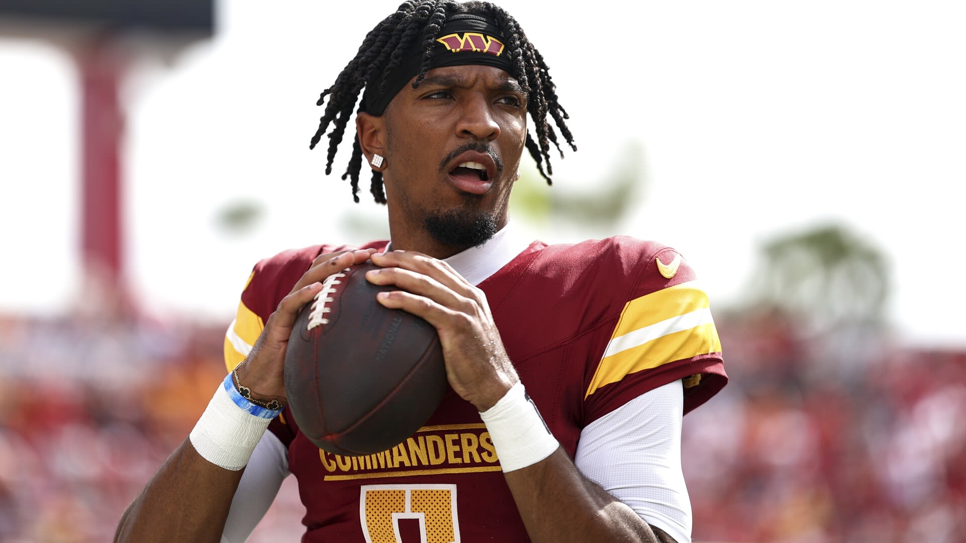 2024 Week 2 Fantasy Football Rankings: QB