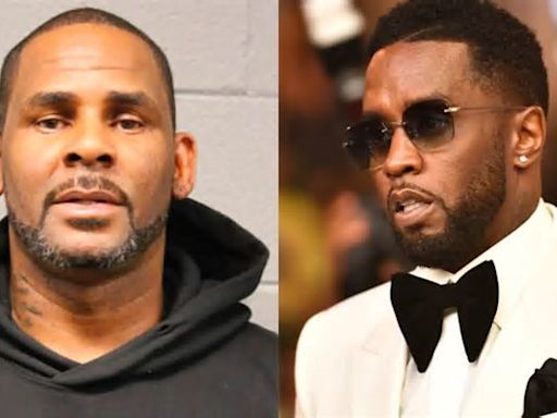 ‘They A— Could Be Next’: R. Kelly Calls In from Prison to Theorize About Motive Behind Raids on Diddy’s Homes and Sex Crimes Allegations