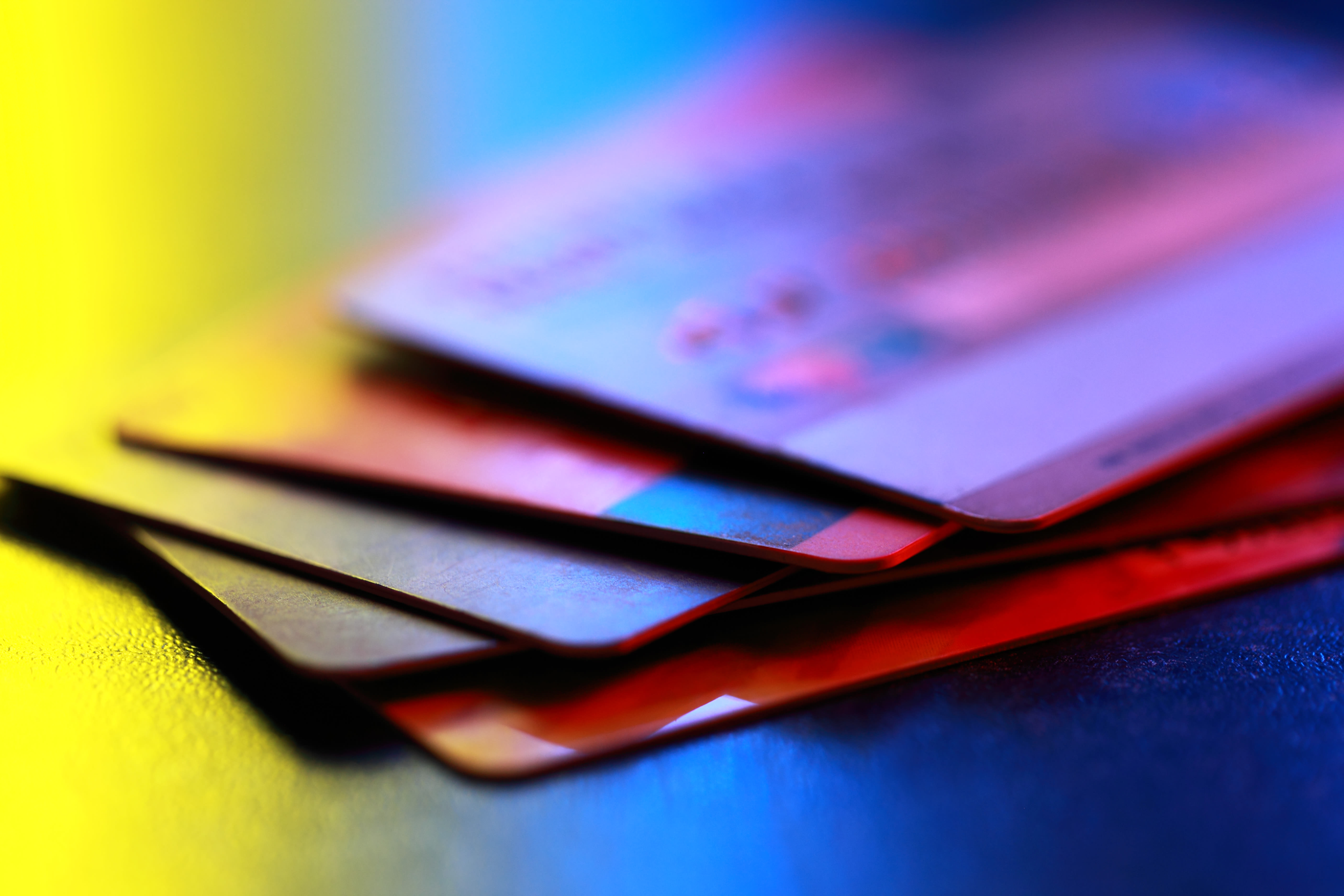 How many credit cards is too many?