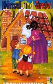 Hansel and Gretel (1954 Janssen film)