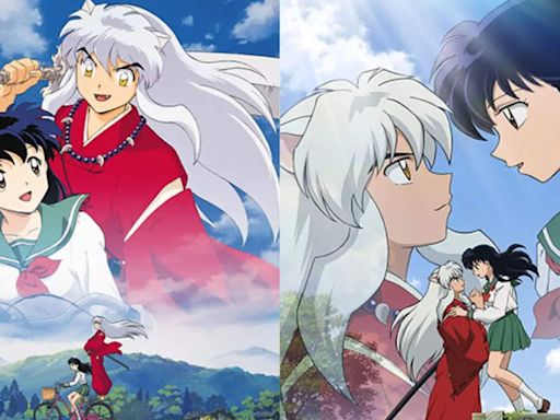 10 romantic moments in InuYasha that feel like Shojo | English Movie News - Times of India