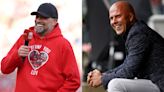 VIDEO: Jurgen Klopp chants Arne Slot's name after final Liverpool game as he appears to confirm that Feyenoord boss will succeed him in Anfield dugout | Goal.com UK