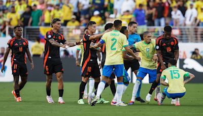 Brasil 1-1 Colombia: videos con los goles, polémicas y mejores momentos del partido del Grupo D de la Copa América 2024 | Goal.com Chile