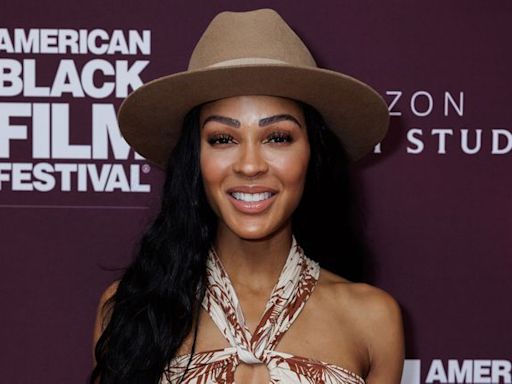 Meagan Good Says Playing Battered Wife Who Finds Her Strength Was 'Therapeutic' (Exclusive)