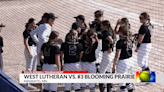 Blooming Prairie Softball crumbles against West Lutheran in Class A Tournament