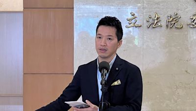 又一前立委入閣！傳何志偉將接任總統府副秘書長 藍委也讚好人選